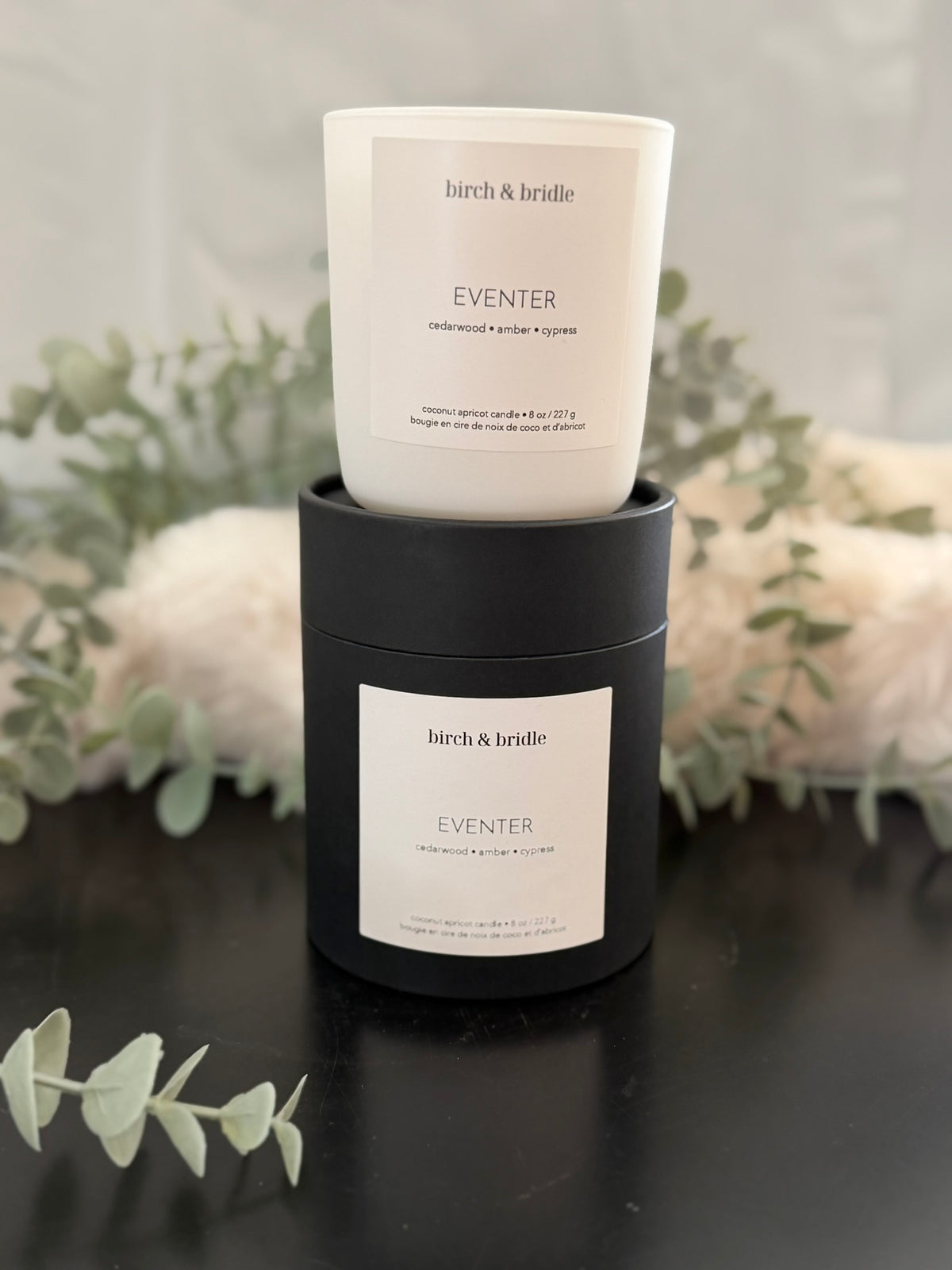 Birch & Bridle Eventer Candle