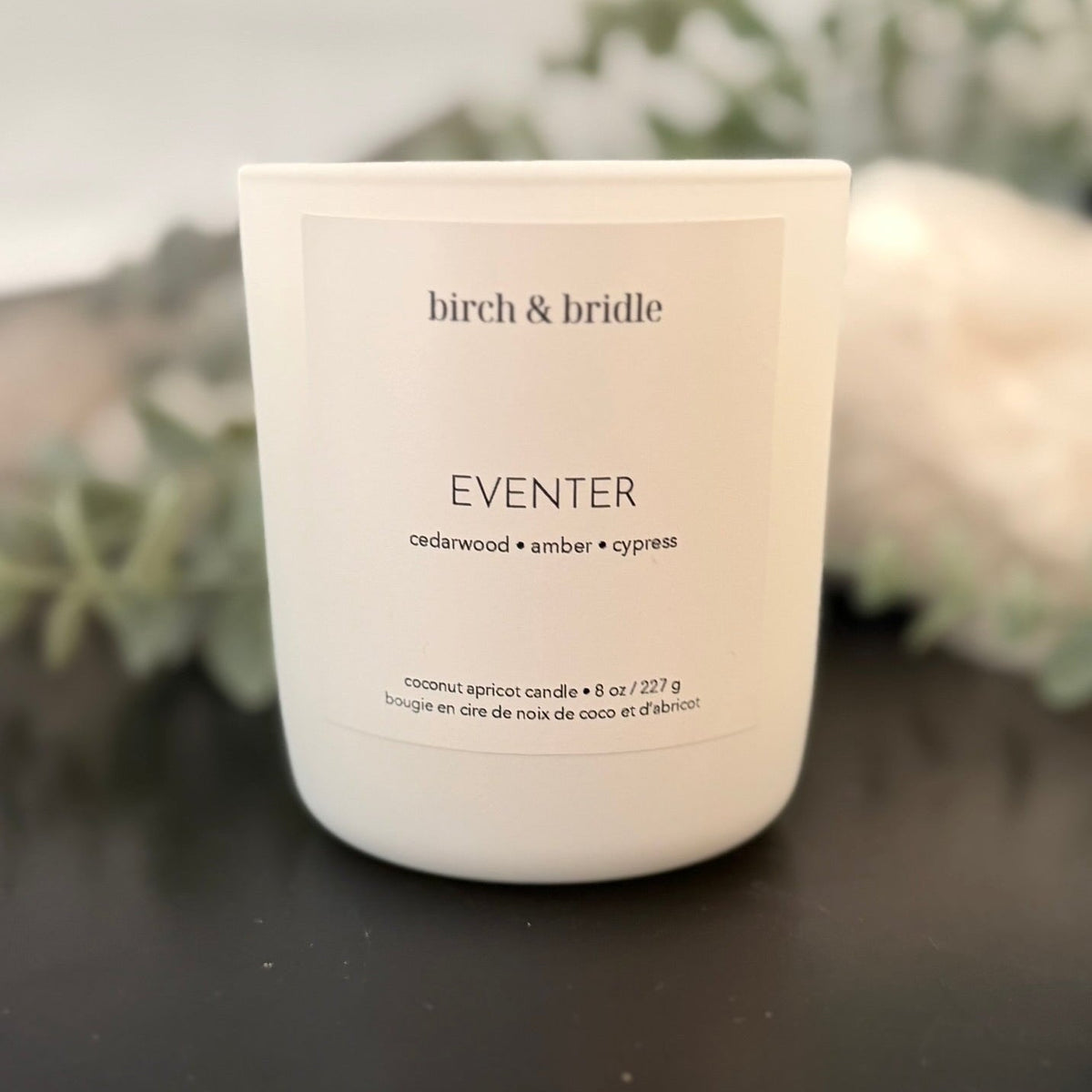 Birch & Bridle Eventer Candle