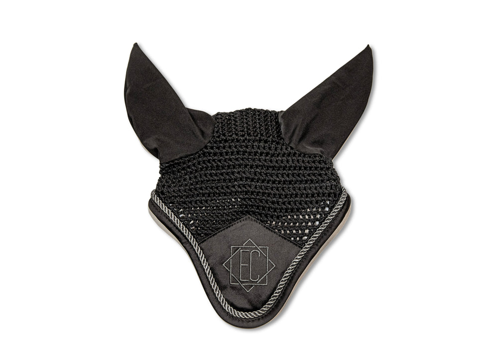 Bonnet anti-mouches Equine Collective