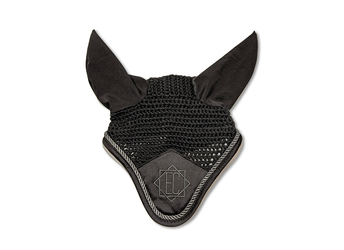 Bonnet anti-mouches Equine Collective