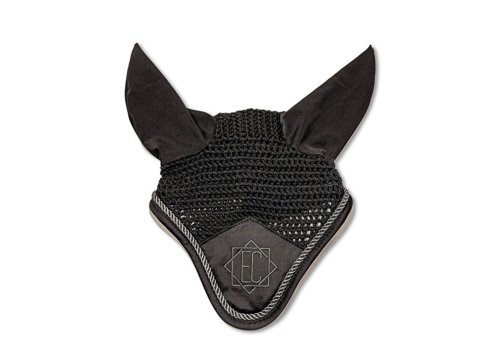 Bonnet anti-mouches Equine Collective