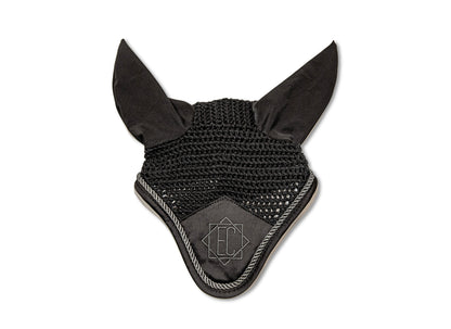 Bonnet anti-mouches Equine Collective
