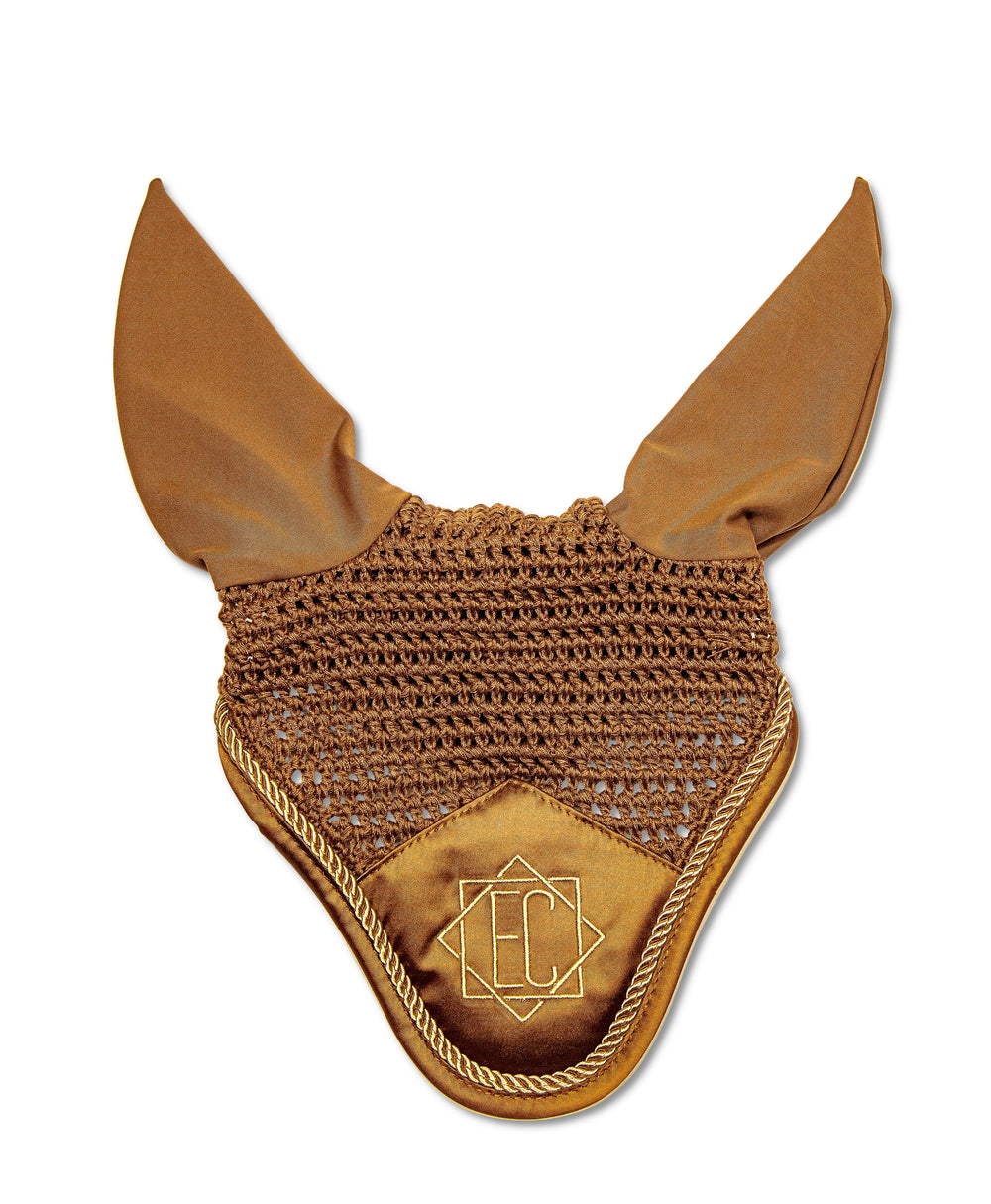 Bonnet anti-mouches Equine Collective