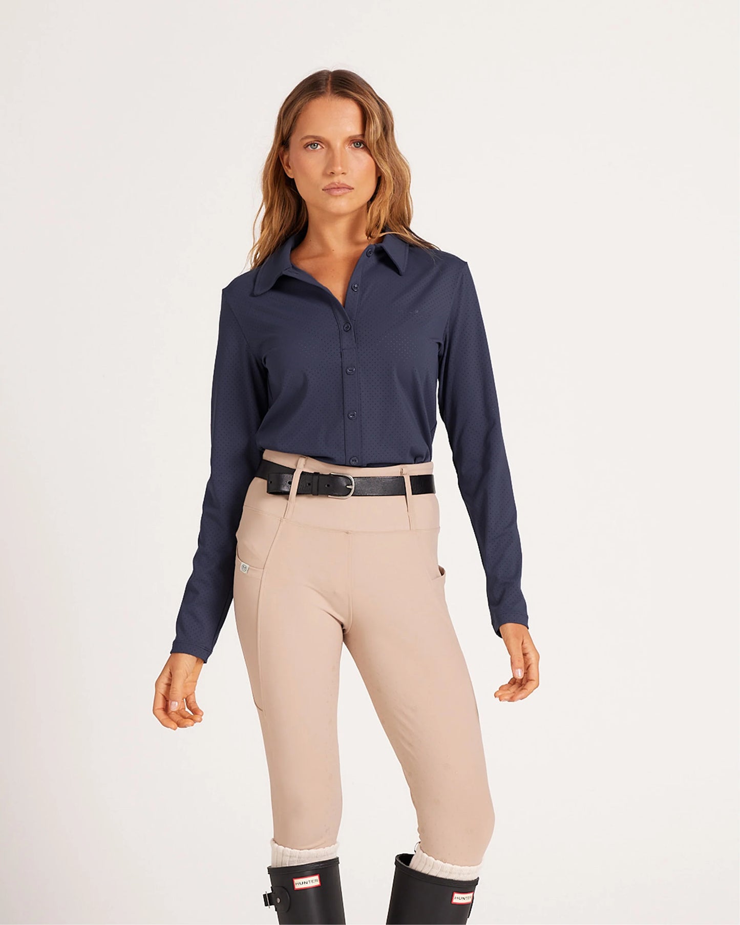 Milrey Callie Blouse Long Sleeve