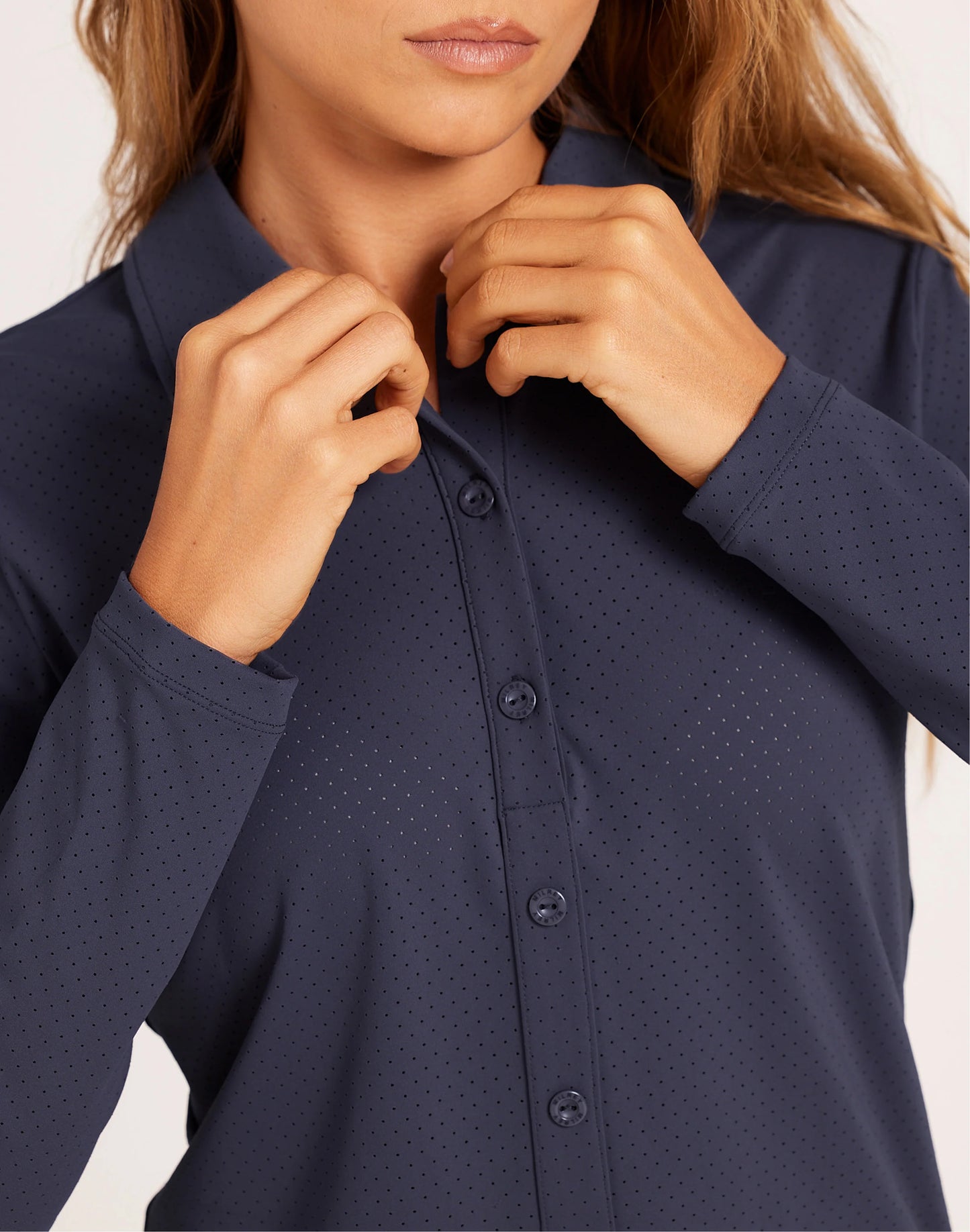 Milrey Callie Blouse Long Sleeve