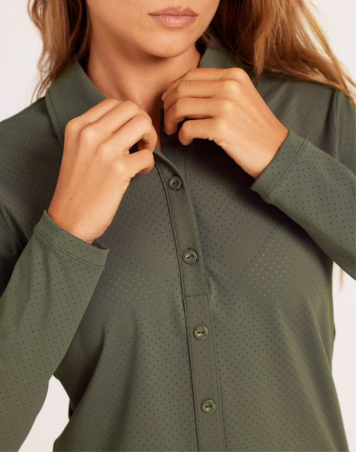 Milrey Callie Blouse Long Sleeve