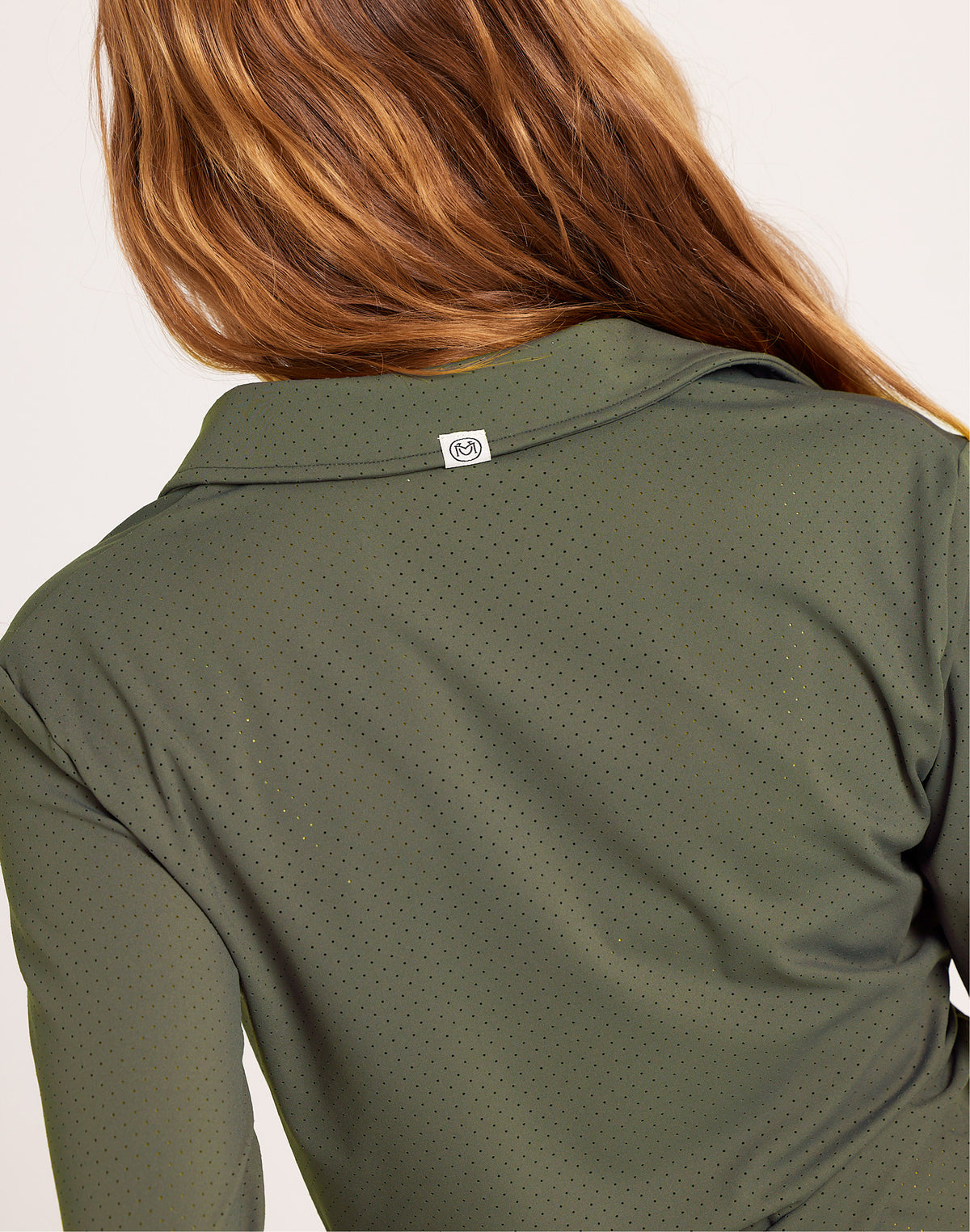Milrey Callie Blouse Long Sleeve