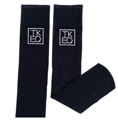 TKEQ Logo Boot Socks
