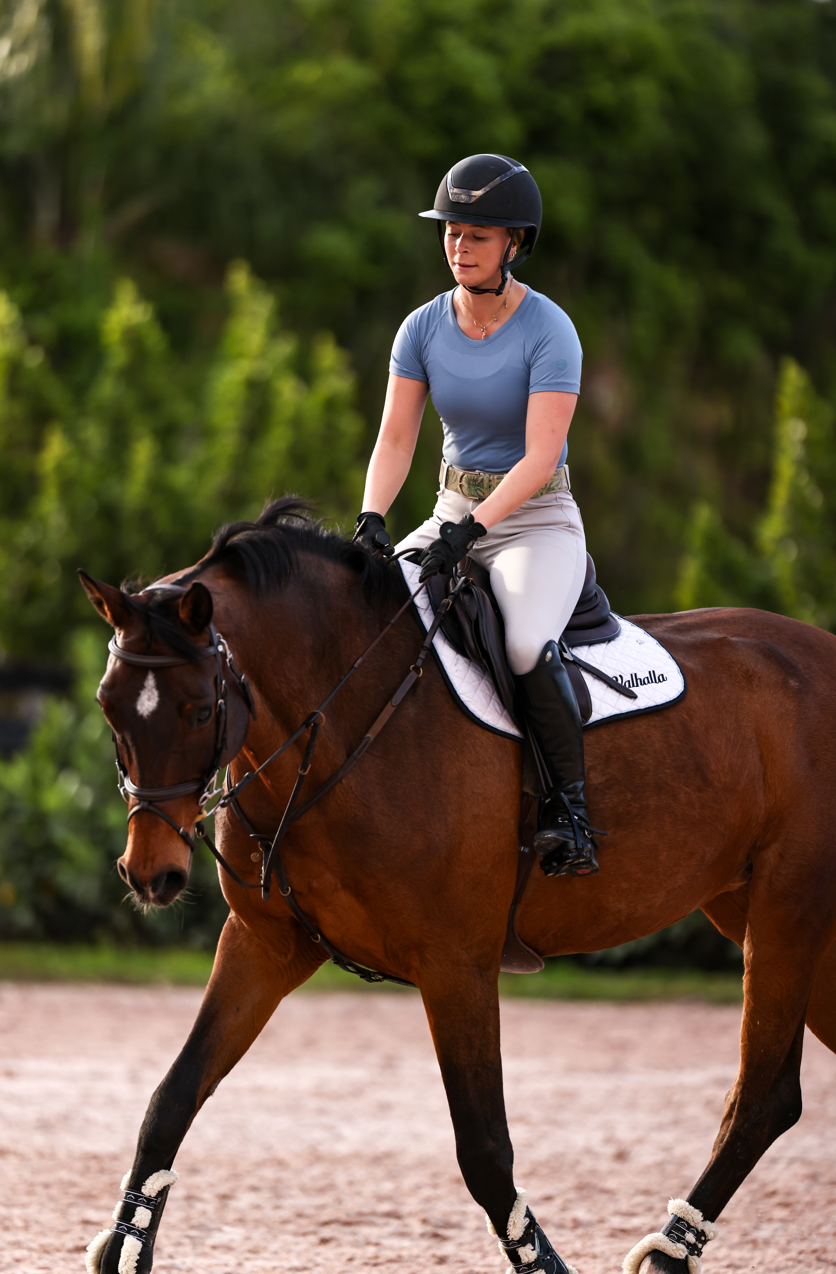 TKEQ KENNEDY Manches courtes Seamless 2.0