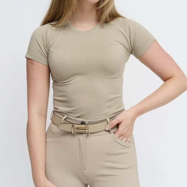 TKEQ KENNEDY Manches courtes Seamless 2.0