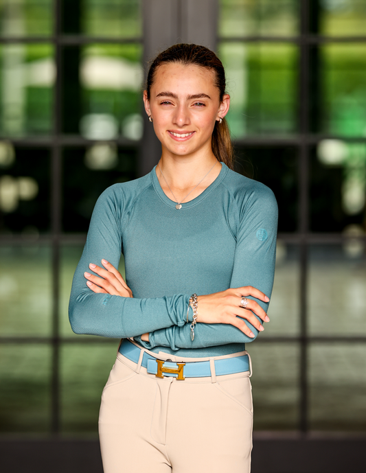 TKEQ KENNEDY Seamless 2.0 Long Sleeve