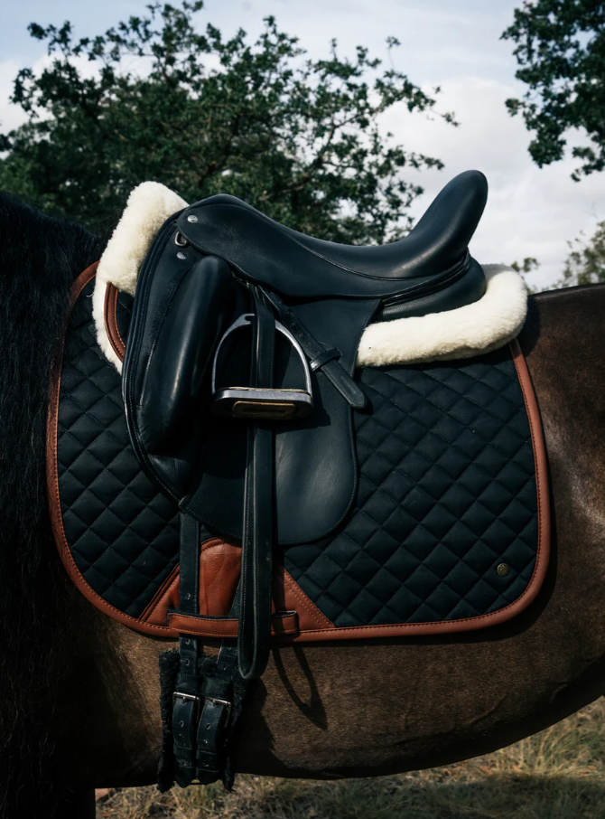 Sixteen Cypress Dressage Saddle Pad