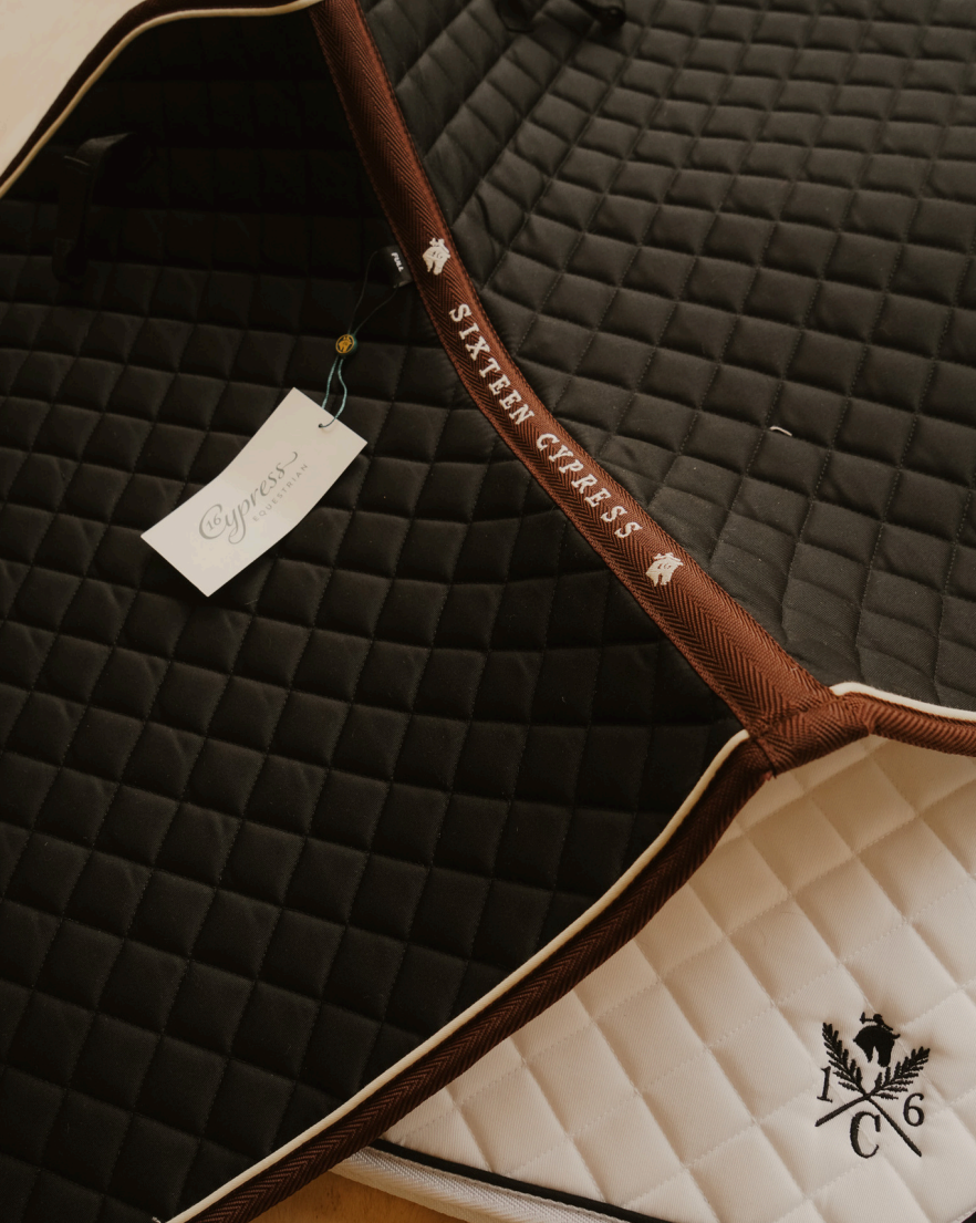 Sixteen Cypress Daily Sport Jumper Saddle Pad