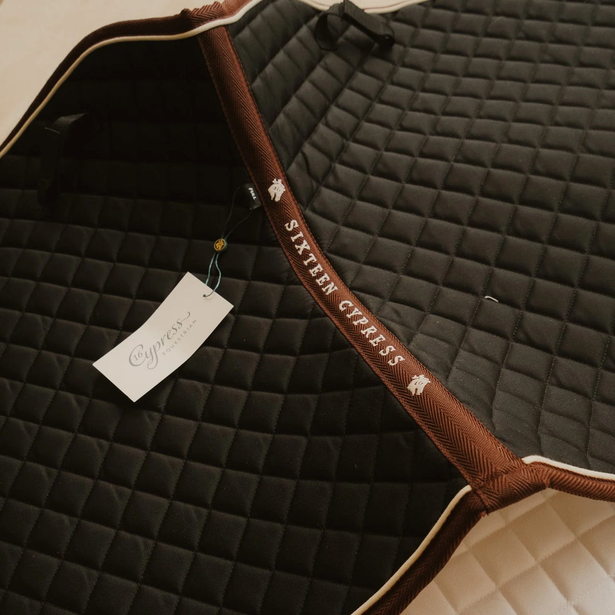 Sixteen Cypress Daily Sport Jumper Saddle Pad