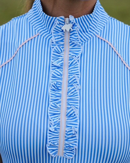 The Summersby Sleeveless Shirt