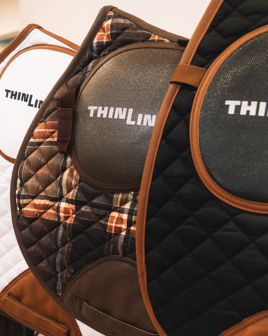 Sixteen Cypress x ThinLine Jumper Saddle Pad