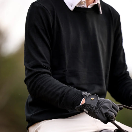 TKEQ ESSENTIAL™: Boyfriend Sweater
