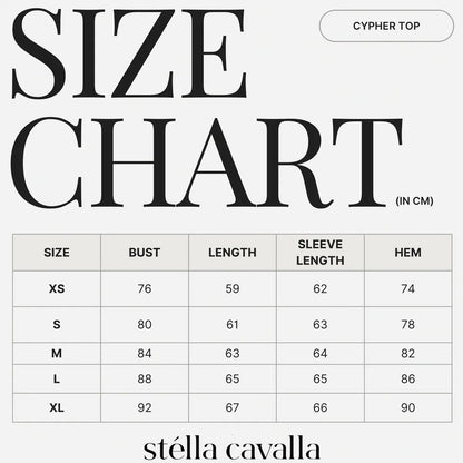 Stella Cavalla Cypher Long Sleeve