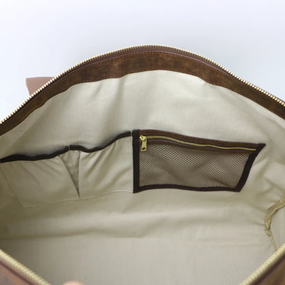 Oakbark & Chrome Weekender Bag