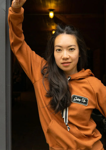 Street & Saddle x Milton Menasco Giddy Up Fleece Hoodie