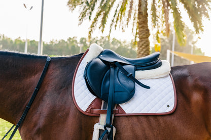 Sixteen Cypress Jumper Saddle Pad