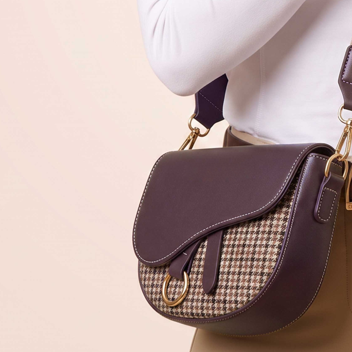 SP Rhodes Paddock Crossbody Bag