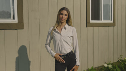 Milrey Callie Blouse Long Sleeve