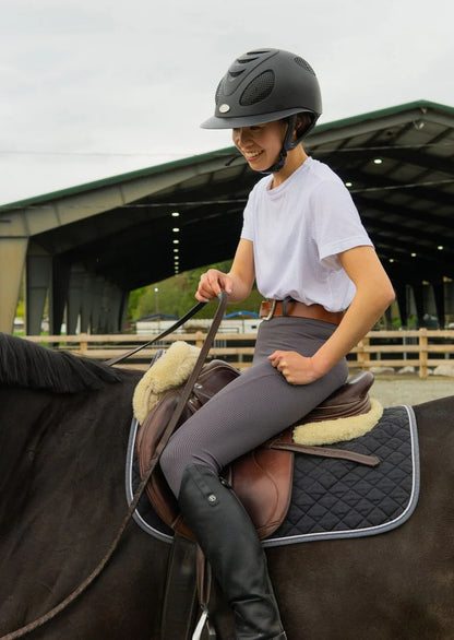 Street & Saddle x Milton Menasco Shetland Sport Tee