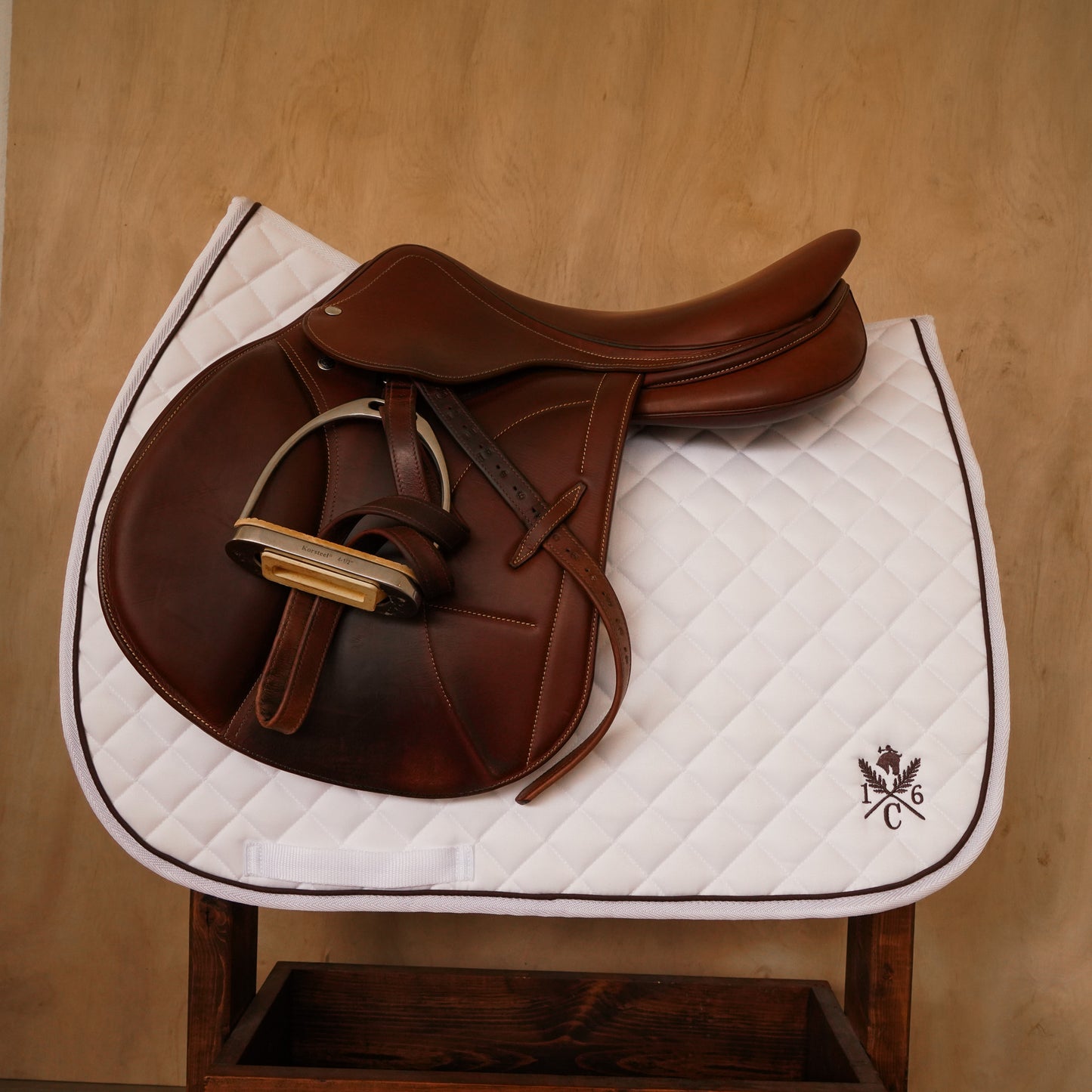Sixteen Cypress Daily Sport Jumper Saddle Pad