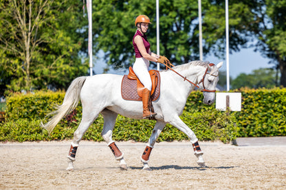 Sixteen Cypress Dressage Saddle Pad