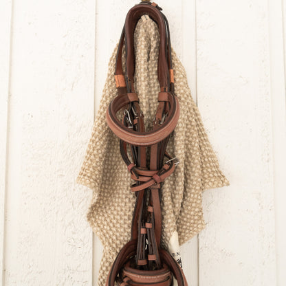 Sixteen Cypress Cotton Waffle Stable Towel