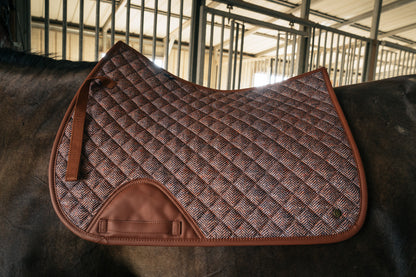 Sixteen Cypress Jumper Saddle Pad