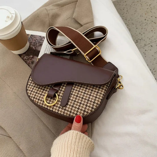 SP Rhodes Paddock Crossbody Bag
